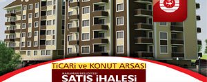 Belediye’nin Arsa Satisi Ihalesi 12 Ekim’de