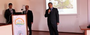 Zirai Meteoroloji Ürünleri Ve Meteoroloji Tanitim Semineri Yapildi