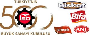 ISO’nun 500 Büyük Sanayi Kurulusu Listesine Karaman’dan 4 Firma Girdi