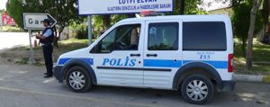 Karaman Polisinden “Kilit” Operasyonu