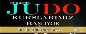  Judo Yeni Sampiyonlarini Ariyor