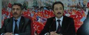 Ak Parti Il Baskani Dereli: En Iyi Yatirim Insana Yapilan Yatirimdir