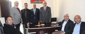 Karaman’da Polis Emeklilerini Destekleme Dernegi Açildi
