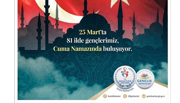 Karaman’da Eller Semaya Kalkacak