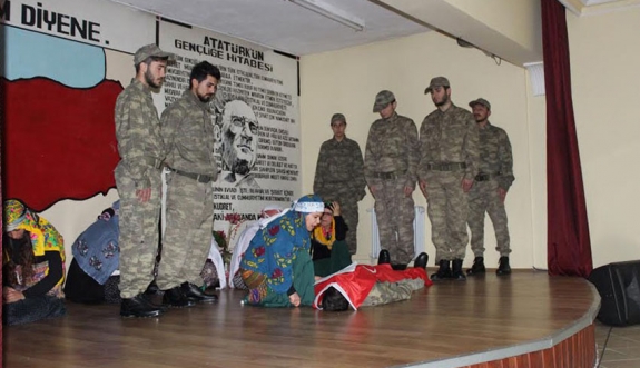 KMÜ Öğrencilerinden Toplumsal Duyarlılık Projesi