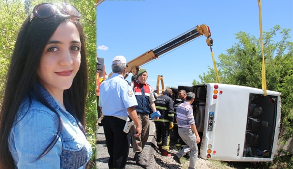 Öğrencileri Taşıyan Midibüs Devrildi: 1 Ölü, 20 Yaralı