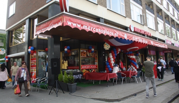 Mercan Balık Restoran Rotterdam’da 2.Şubesini Açtı