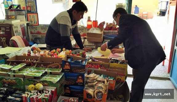 Ramazan Ayında İlçelerde Gıda Denetimleri Devam Ediyor