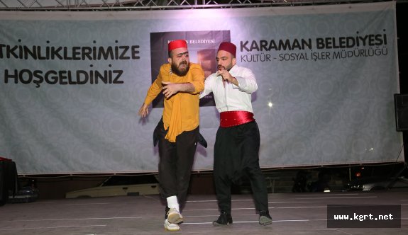 Ramazan Etkinlikleri Vatandaşların İlgi Odağı Oldu