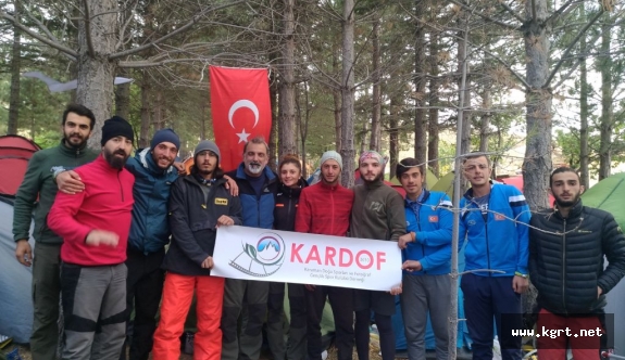 KARDOF'da Başarılı Sporcular Yetişiyor