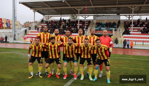 Belediyespor Haftayı Bir Puanla Kapattı