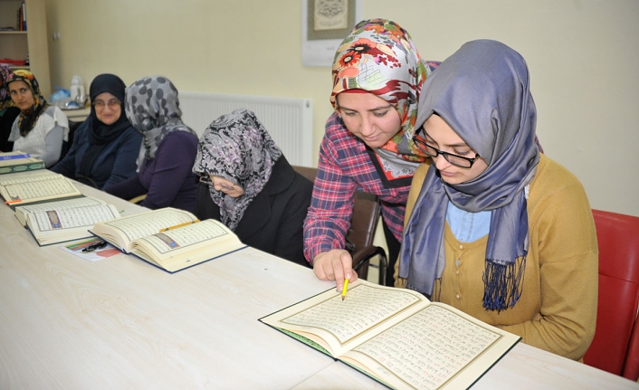 Ramazan Ayı Boyunca Mukabele Okunacak