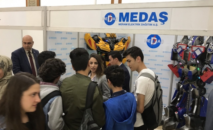 MEDAŞ KONİF'19 Fuarında Yerini Aldı