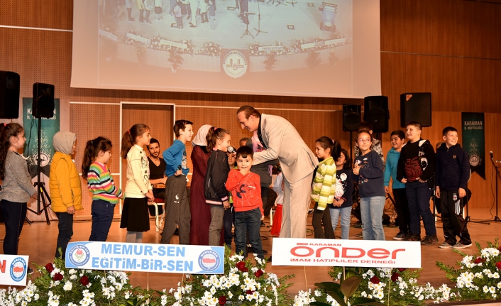 “Peygamberimiz ve Aile” Konulu Konferansa İlgi Yoğundu