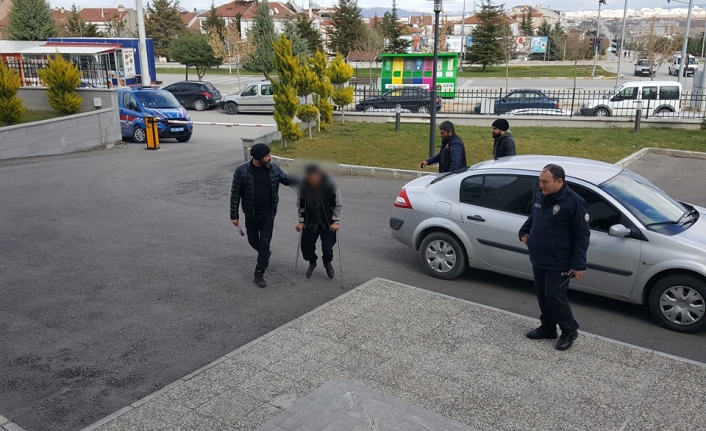 Karaman'da Uyuşturucu Operasyonunda 1 Tutuklama