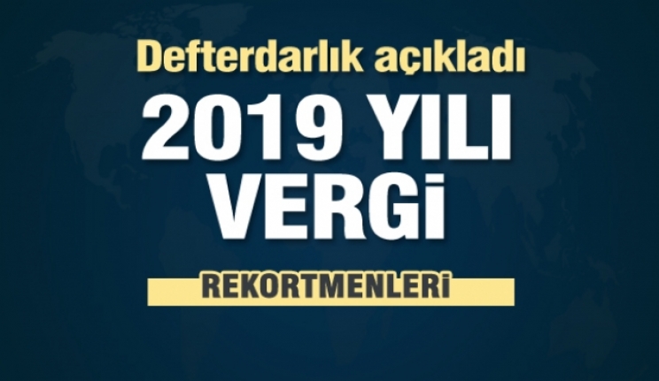 Vergide İlk 10’lar Açıklandı