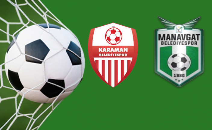 Karaman Belediyespor’un Konuğu Manavgat Belediyespor