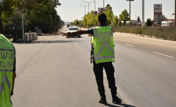 Karaman’da Kamu Araçlarına Denetim Talimatı