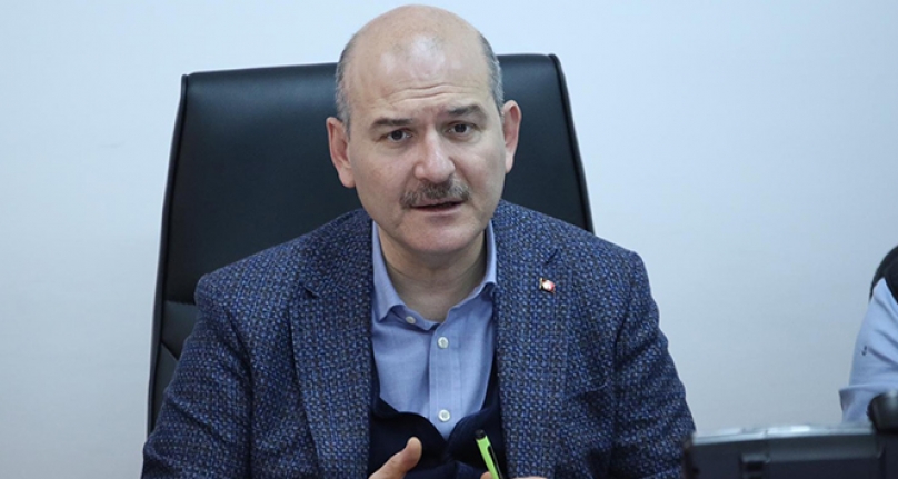 Bakan Soylu: “4 Kaymakamımız 1 Valimizde Virüs Çıktı”