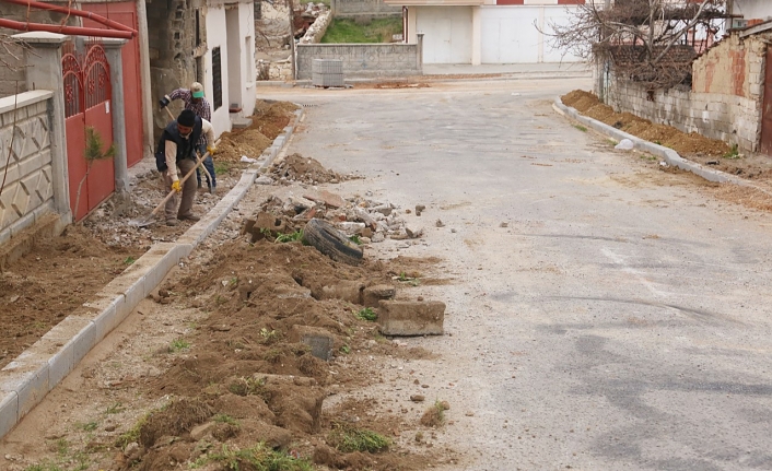 Başkan Kalaycı “Mahallelerimizin Eksiklerini Tamamlamaya Devam Ediyoruz”