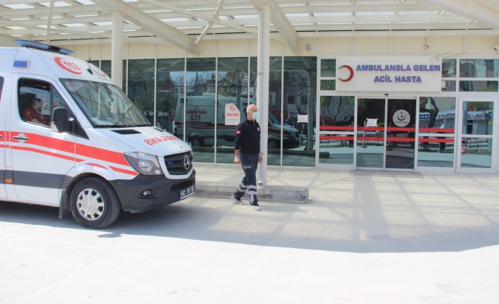 Hemşerimiz Ambulans Uçakla Konya’ya Getirildi