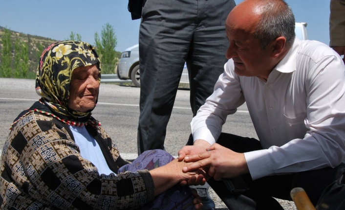 Başkan Kağnıcı: “Annelerimiz Her Zaman Baş Tacımızdır”