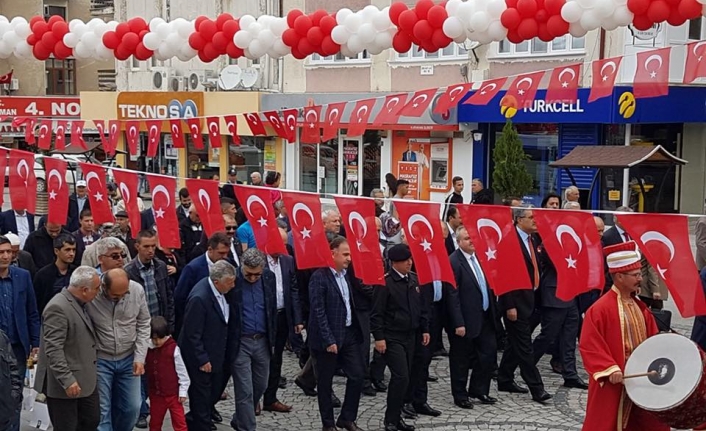 Milletvekili Recep Şeker’in 743. Türk Dil Bayramı Mesajı