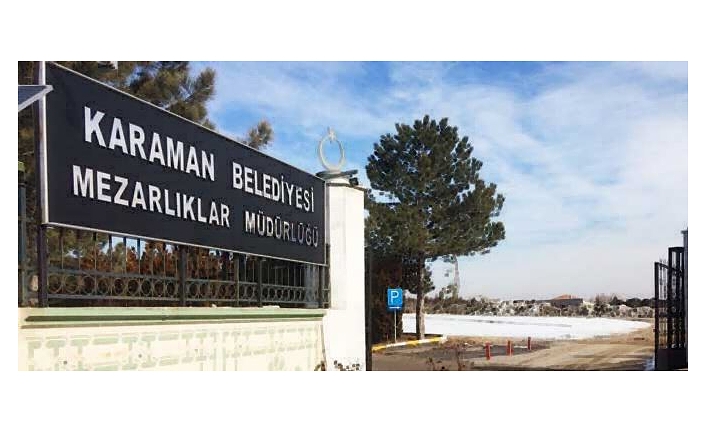 Karaman’da 1506 Ölüm Gerçekleşti