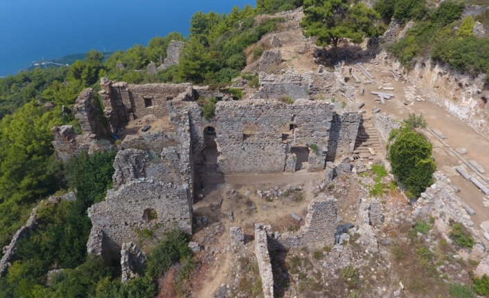 KMÜ, Syedra Antik Kenti Arkeolojik Kazı Projesi İçin Gün Sayıyor