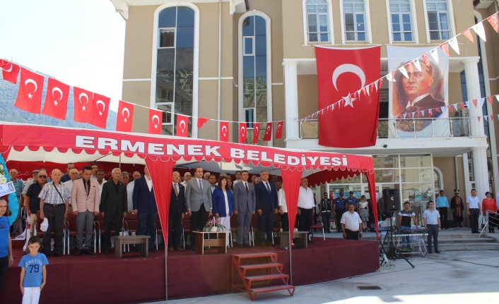 Ermenek Belediyesi’nden Duyuru