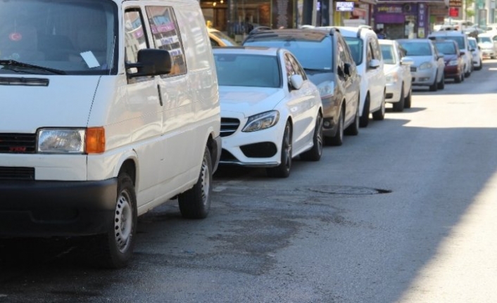 Karaman’da Motorlu Kara Taşıt Sayısı Arttı