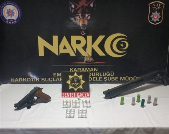 Narkotimler Uyuşturucu Satıcılarına Göz Açtırmıyor