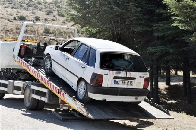 Yol Kenarında Yaralı Bulunan Şahıs Hastanede Öldü