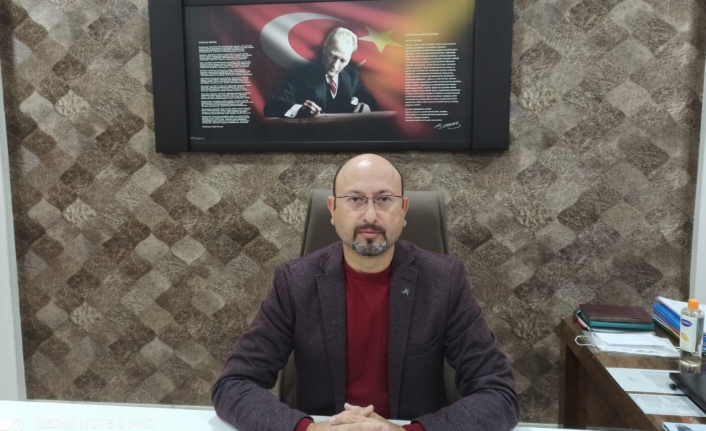 Karaman Eğitim-İş Şubesi: Şiddetle Kınıyoruz!