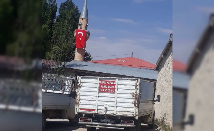 Köylerin Ortak Sorunuydu Çözüldü