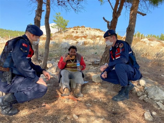 Silifke’de 3 Gün Önce Kayboldu, Orman’da Bulundu