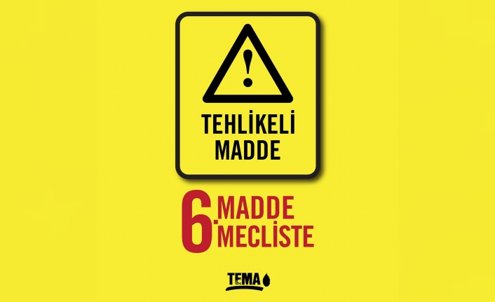 TEMA: Madde 6’ya Hayır!