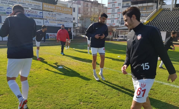 Karaman Belediyespor Deplasman Maçında Berabere Kaldı