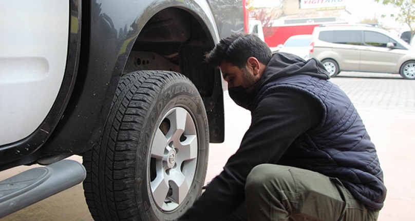 Karaman Emniyet Müdürlüğü Sürücüleri Uyardı