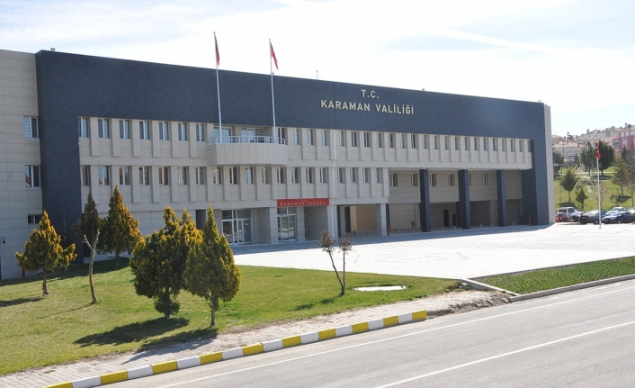 Karaman’da Bir Köy Karantinaya Alındı