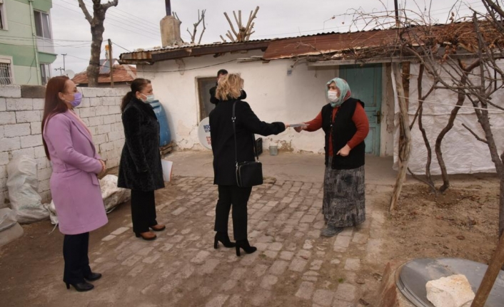 O Mektuplar Karaman’da Tüm Hanelere Ulaştırıldı