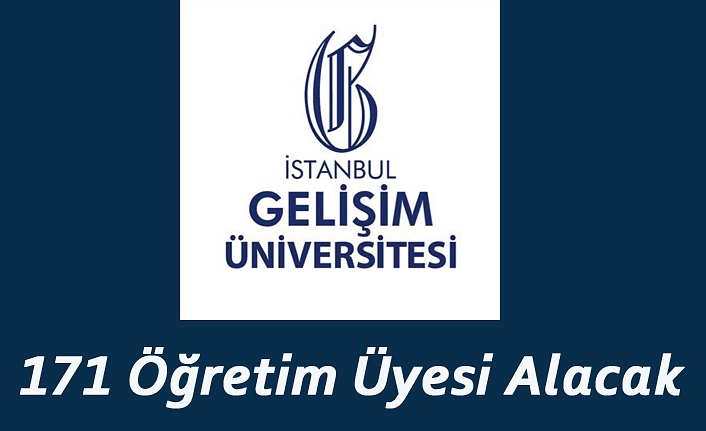 171 Öğretim Üyesi Alacak