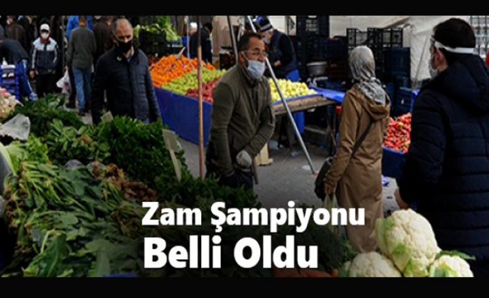 Karaman’da Zam Şampiyonu Belli Oldu