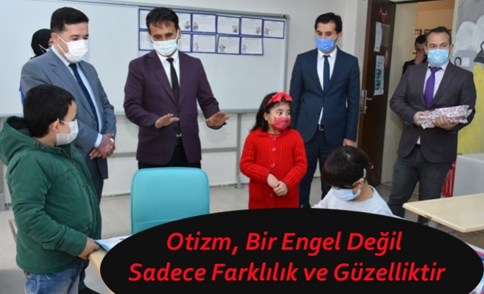 Otizm, Bir Engel Değil Sadece Farklılık ve Güzelliktir