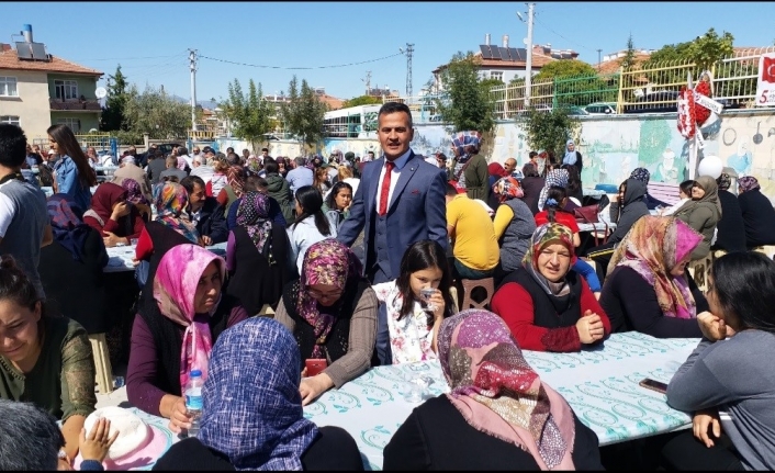 Dernek Başkanı Metik: “Bayramı Bayram Yapalım”