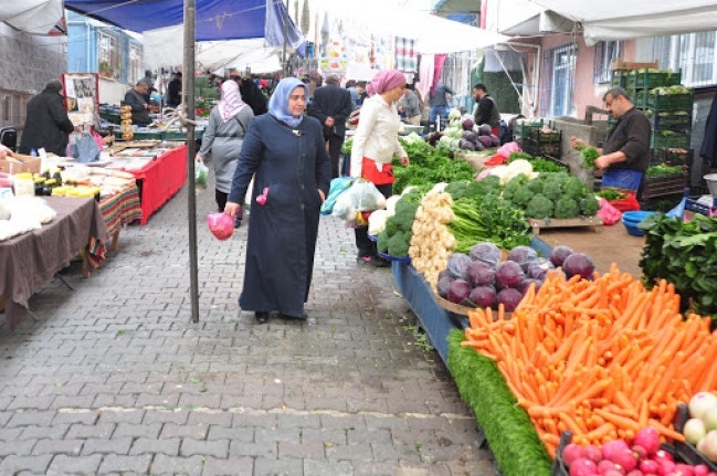 Pazarda En Pahalı Ürün Kiraz Oldu