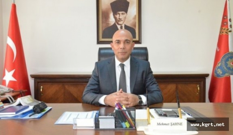 Mehmet Şahne İzmir’e Atandı