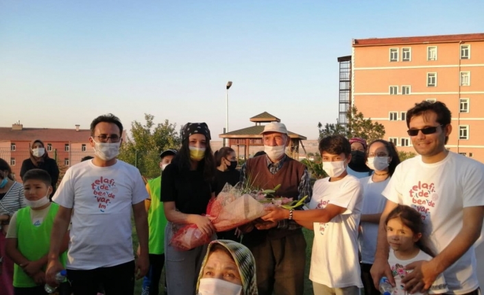 "Telafide Ben de Varım" Etkinlikleriyle Öğrenciler Doyasıya Eğlendi