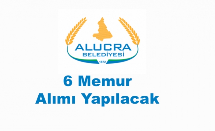 6 Memur Alımı Yapılacak