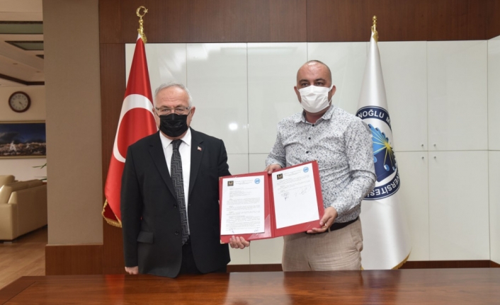 KMÜ Öğrencilerine Staj ve İş İmkanı